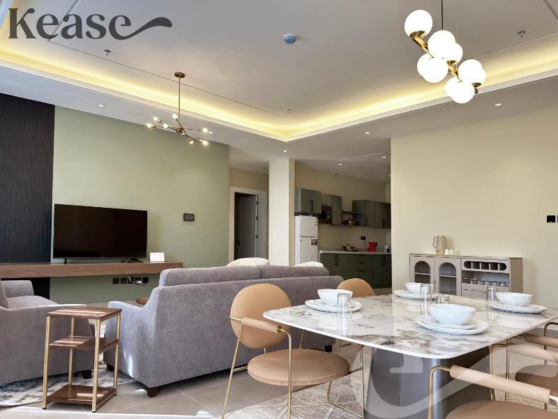 Kease Malqa B-10 Royal touch Balcony GX31 — комфортный отель в Рияде