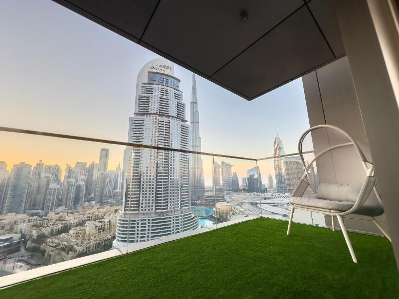 Durrani Homes - Lux 2BR with Direct Bridge Access To Dubai Mall — отзывы гостей и цены