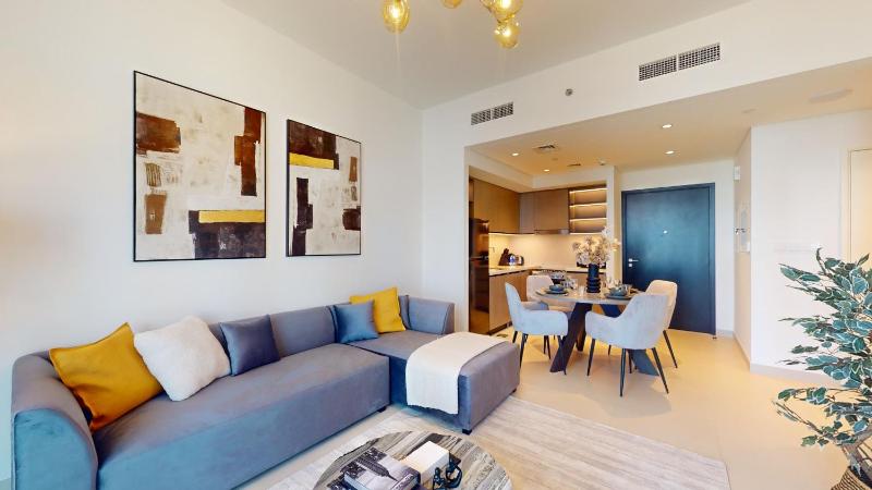Primestay - Burj Crown 1BR, Downtown — забронировать отель в Дубае