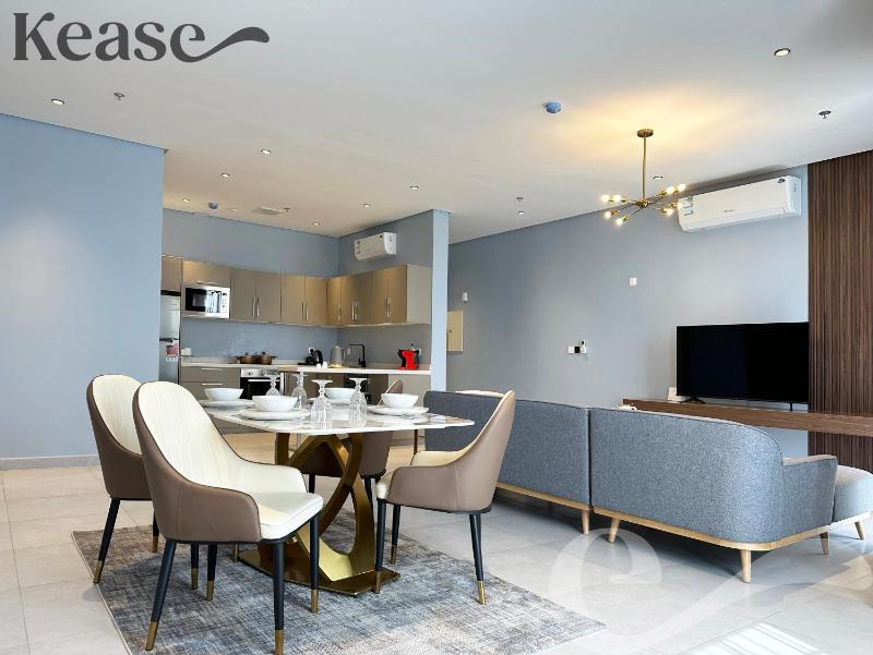 Kease Hittin B-11 Latest Development Balcony GZ95 — комфортный отель в Рияде