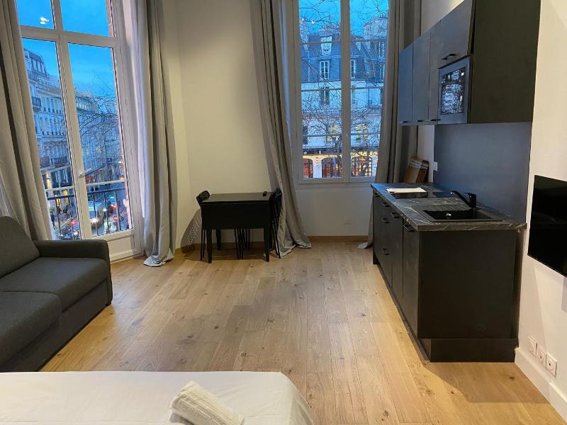 Studio Grand Rex — отель с удобствами в Париже