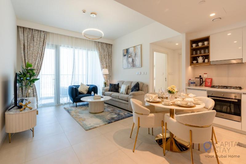 Capital Stay - 1 Bed Apartment in Dubai Downtown — отзывы гостей и цены