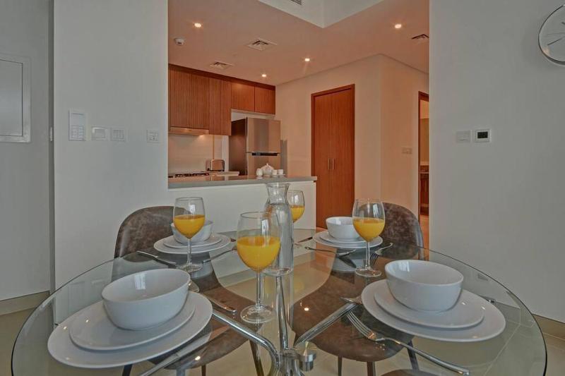 Цены на Beachwalk Luxury apartment - Marina Views - Infinity Pool в Дубае