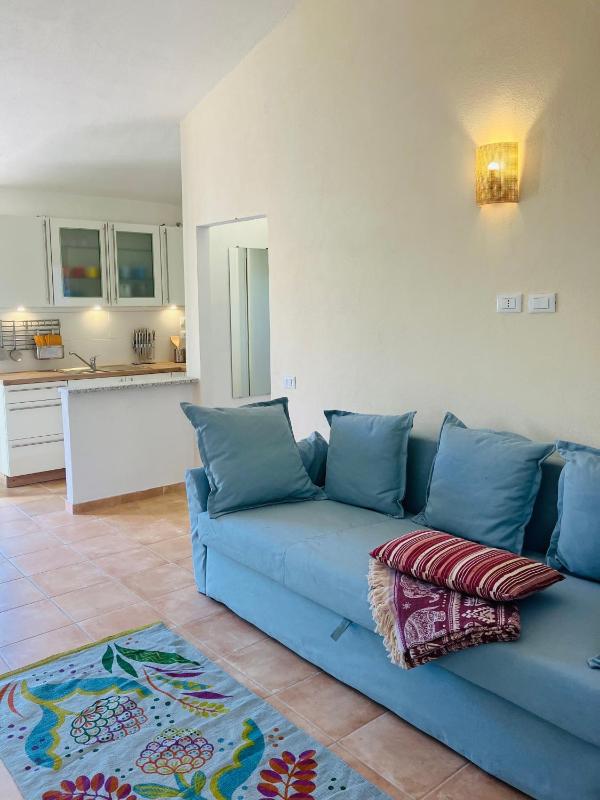 Beach House a Tanaunella - Appartamenti Fronte Mare