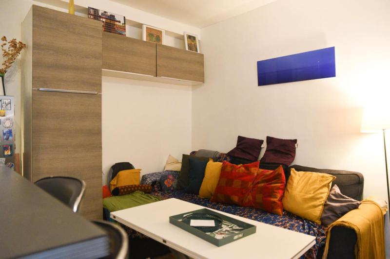 Pretty cocoon 2 steps from Montmartre — отзывы гостей и цены