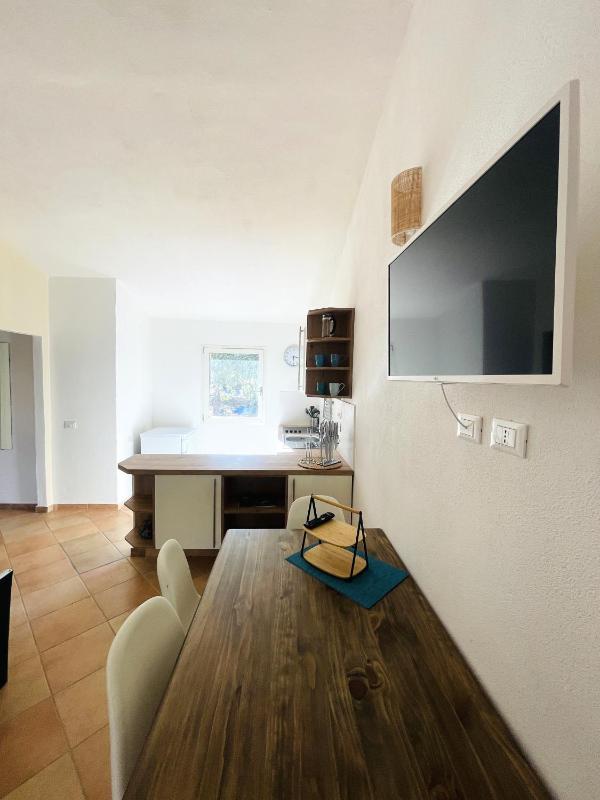 Beach House a Tanaunella - Appartamenti Fronte Mare