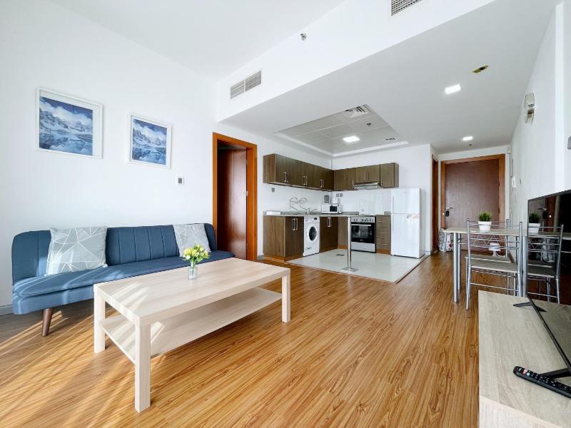 Elite LUX Holiday Homes - One Bedroom Apartment in Silicon Oasis, Dubai — отель в Дубае, Объединенные Арабские Эмираты