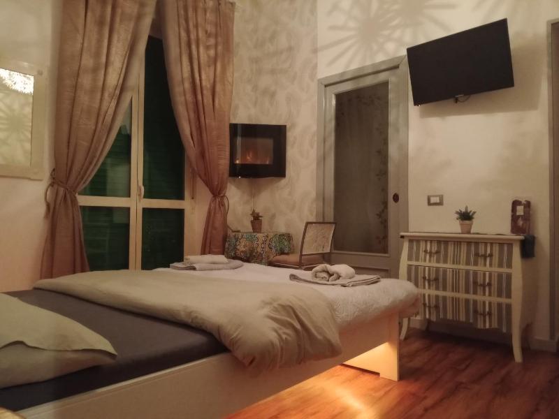 Studio Sedie Volanti — отель с удобствами в Палермо