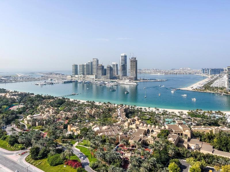 Premium 1BR with excellent sea view — отзывы гостей и цены