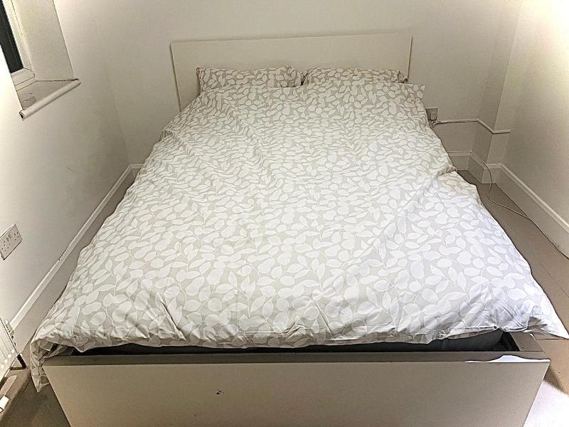 Double Room — забронировать отель в Лондоне