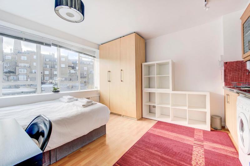 Cozy studio in Central London, Paddington station — отзывы гостей и цены