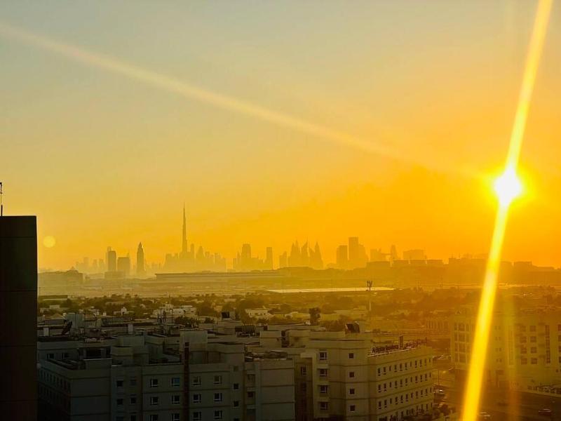 Stay at Al Ghaimah Holiday Homes 1 Bedroom Apartment Near Airport — отзывы гостей и цены