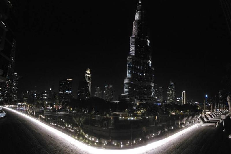 Address Residences Opera District Downtown Dubai Burj Khalifa — комфортный отель в Дубае