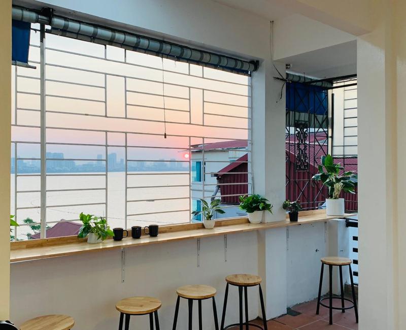 M house Yen Phu 3th — комфортный отель в Ханое