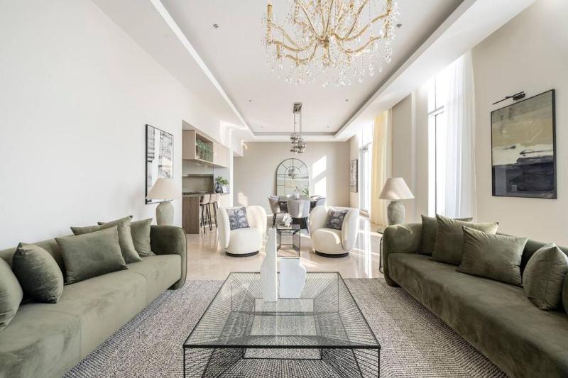 Penthouse High Floor Apartment I Creek Horizon Tower 2 — отель в Дубае, Объединенные Арабские Эмираты