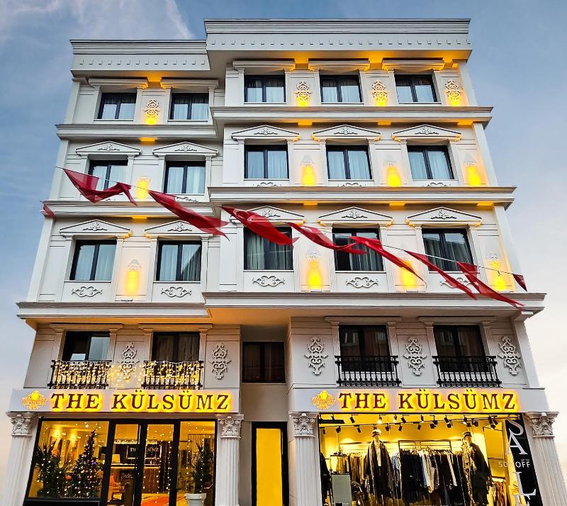 The Kulsumz Hotel — отзывы гостей и цены