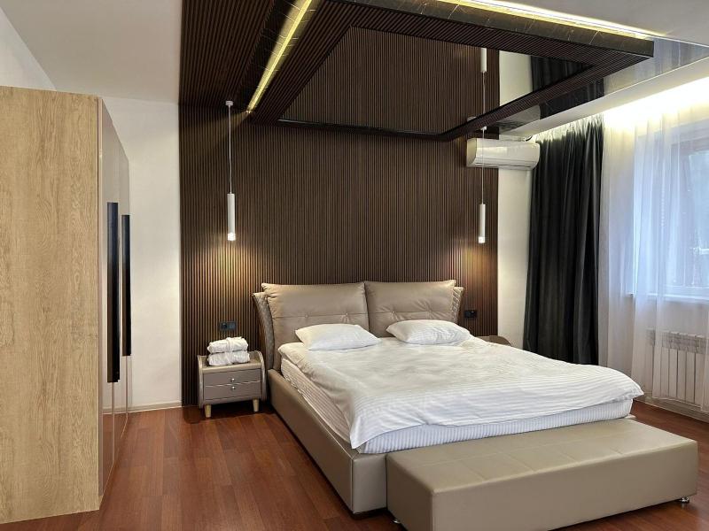Altai Apartments — отель с удобствами в Астане