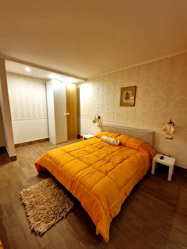 Fuga a Napoli Apartment — комфортный отель в Неаполе