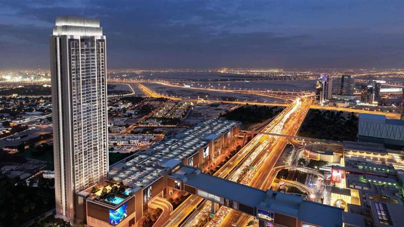 Цены на 3 BHK Luxury Downtown Apartment Burj Khalifa, Fountain View & Dubai Mall Connectivity в Дубае