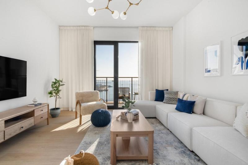 GuestReady - La Rive lux with sea views — отель с удобным расположением в Дубае