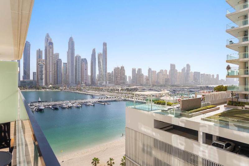 Цены на Silkhaus New Neighborhood 1BDR in Marina Vista в Дубае