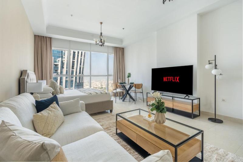 GuestReady - Stylish stay with Canal view — отель в Дубае, Объединенные Арабские Эмираты