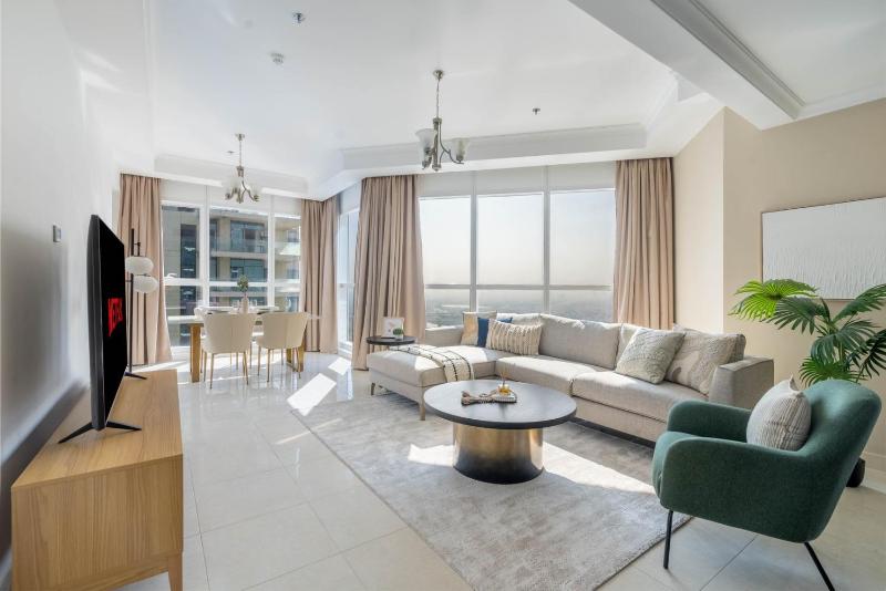 GuestReady - Sumptuous residence with Canal views — отель с удобным расположением в Дубае