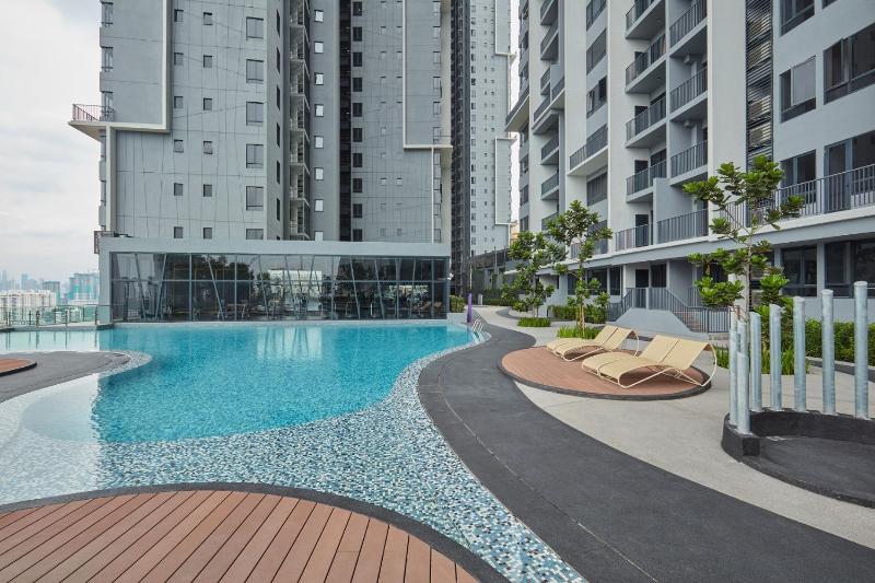 Desa Petaling Homestay by Just Stay — отель в Куала-Лумпуре, Малайзия