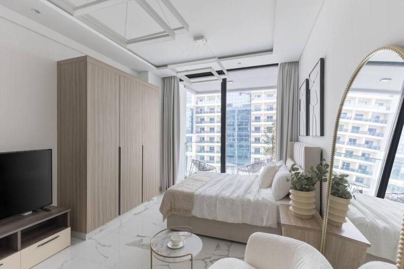 COLIFE New studio in Dubai Hills 159 — забронировать отель в Дубае