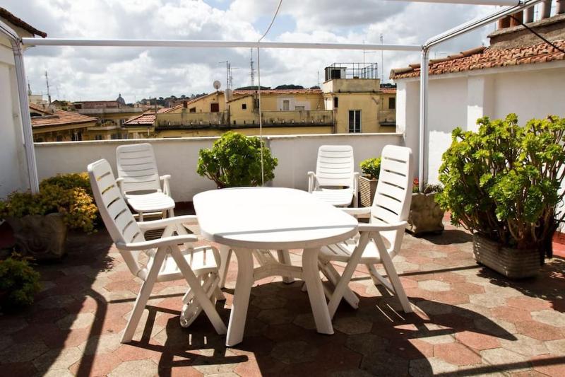 Mansarda Near Vatican with Terrace — отзывы гостей и цены