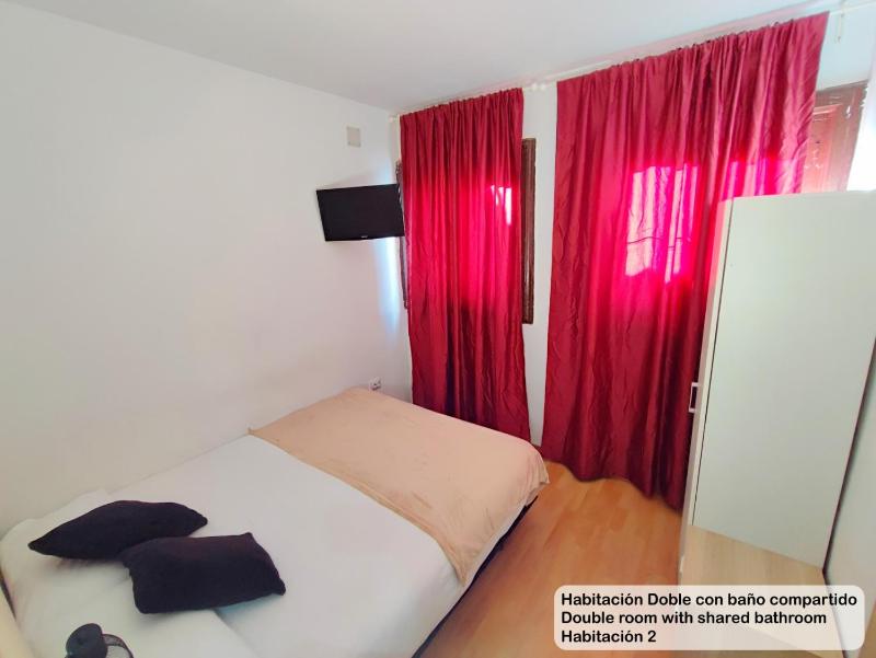 Madrid Centro Rooms — отзывы гостей и цены