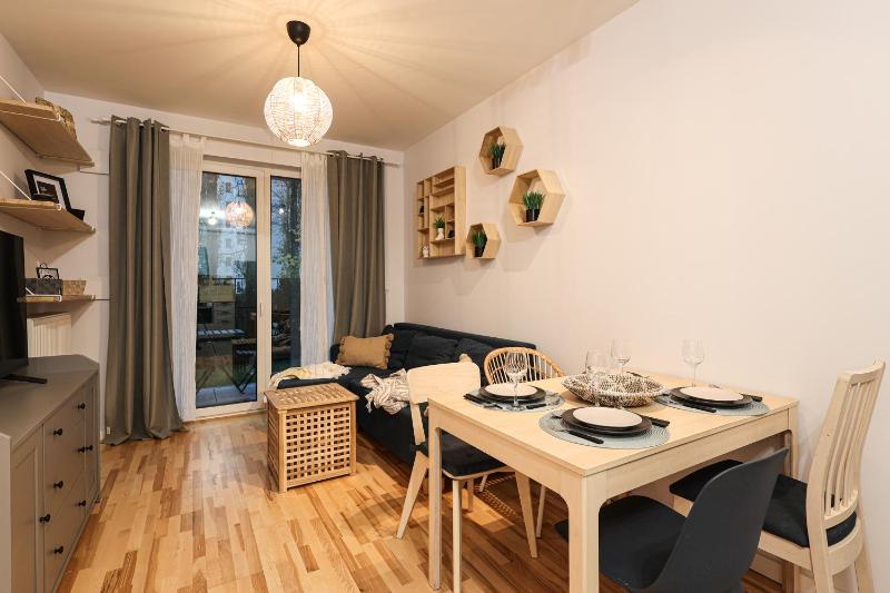 2HomeRent Nowa Mangalia — комфортный отель в Варшаве