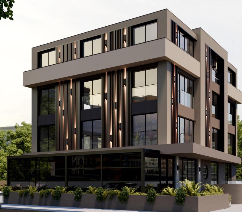 Oli Hotel and Suites — отель с удобствами в Анталье