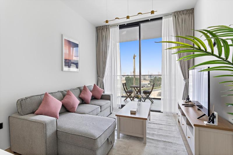 Цены на StoneTree - Furnished 2BR Binghatti Crescent в Дубае