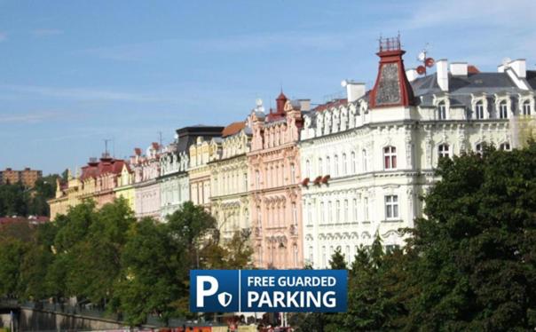Zahradni — комфортный отель в Карловых Варах