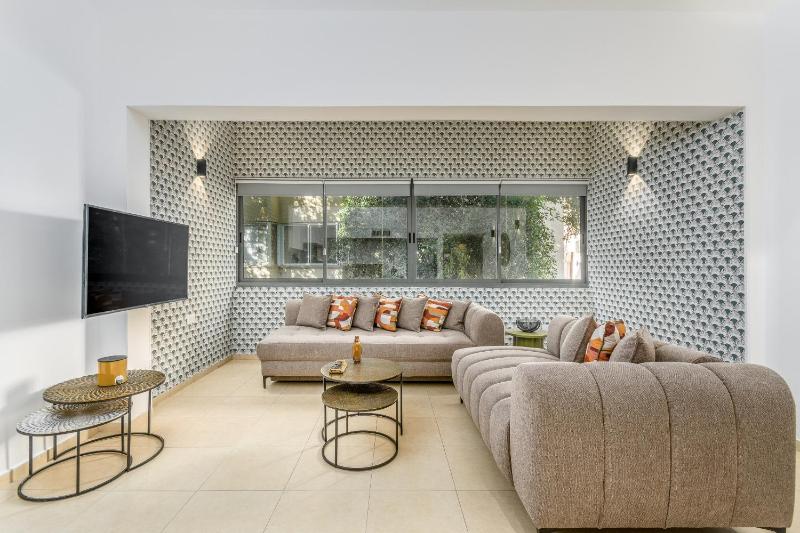 Green in the city by Sea U TLV — комфортный отель в Тель-Авиве