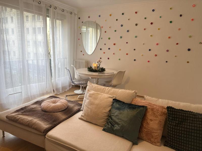 Cozy 3 bedroom apartment dans republique — отель в Париже, Франция