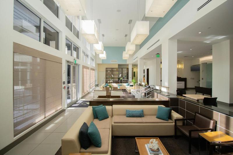 Element Miami Doral — отзывы гостей и цены