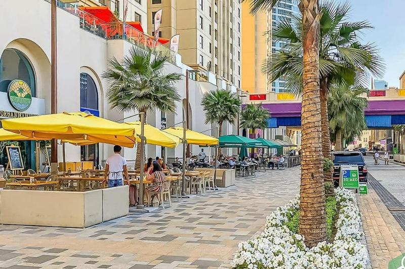 Vogue Murjan JBR direct beach access — отзывы гостей и цены