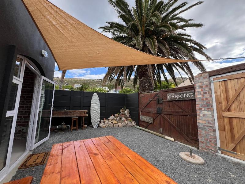 Kommetjie Oasis — комфортный отель в Кейптауне