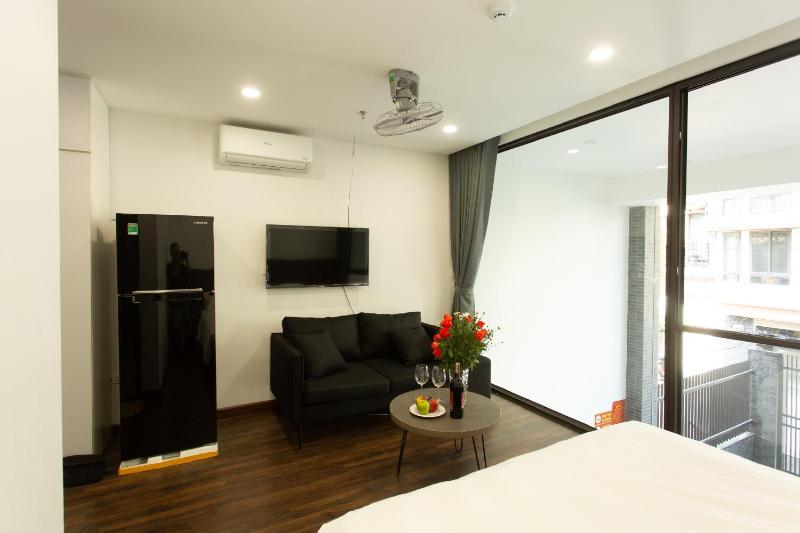 102- The Canation apartment — отель в Ханое, Вьетнам