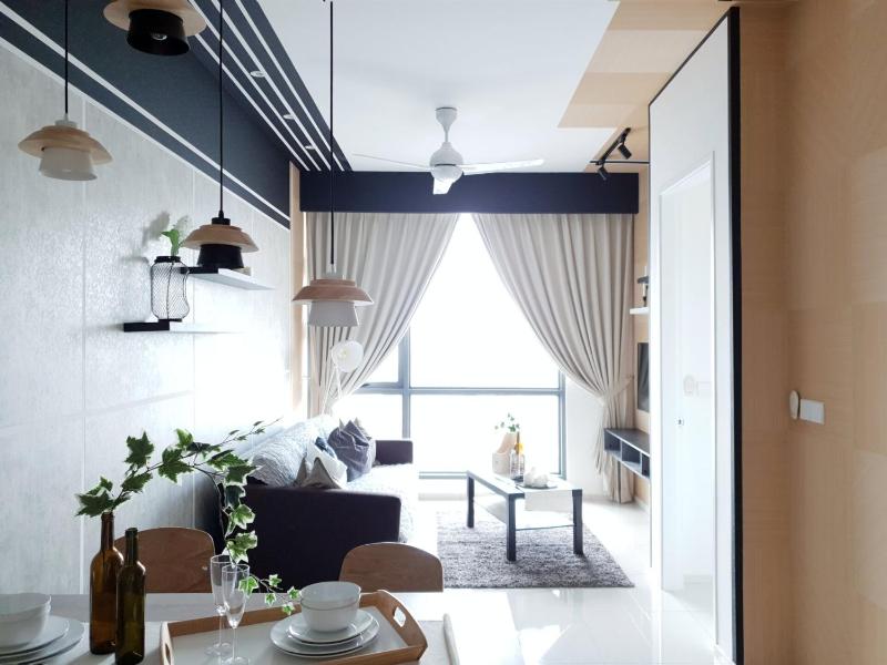 Robertson suite 1BR 1B — забронировать отель в Куала-Лумпуре