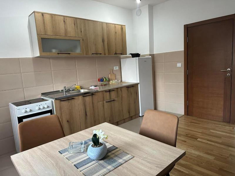 Roomy Lux Apartment — отель с удобствами в Подгорице