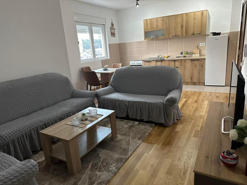 Roomy Lux Apartmant — отель с удобным расположением в Подгорице
