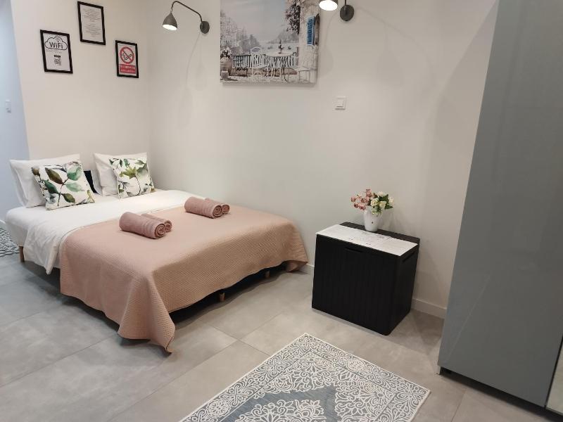 Warsaw Center Apartment Emilii Plater — отзывы гостей и цены