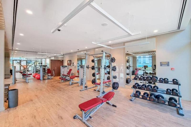 Brand New 1BHK in the Heart of Dubai Hills — забронировать отель в Дубае