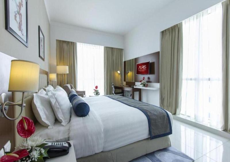 Two Bedroom - KV Hotel Sports City — отель с удобным расположением в Дубае