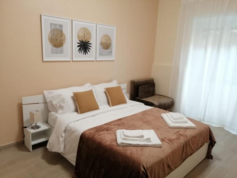 San Pietro Happy Home — отель в Риме, Италия