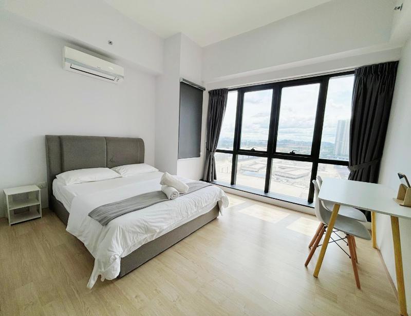 Revo Aurora Pavilion Bukit Jalil @ NOONA — отель в Куала-Лумпуре, Малайзия