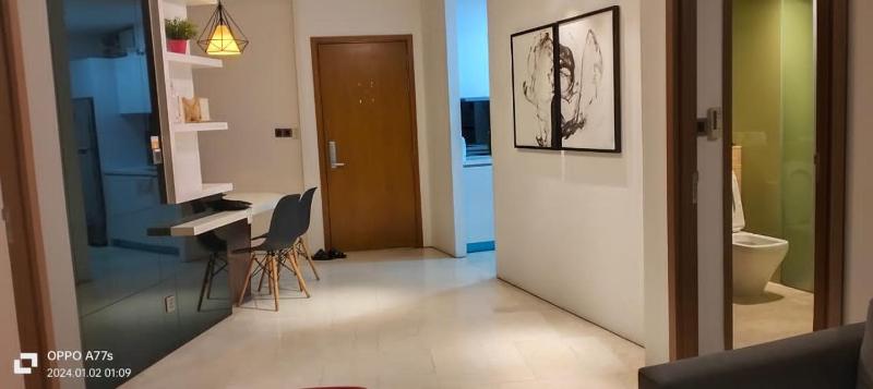 Vortex Suites KLCC By Comfy House — забронировать отель в Куала-Лумпуре